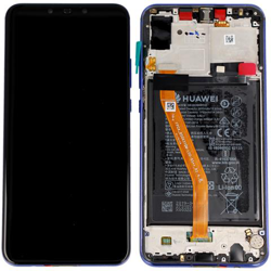 Display Originale Viola Huawei Nova 3. Codice Produttore: 02352btw-02352dtk características