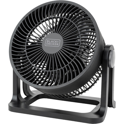 Generico - VENTILATORE DA TAVOLO B+D MOD. BXEFD30E