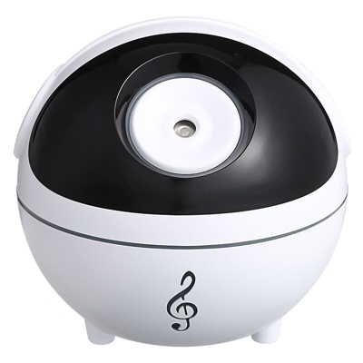 Musica Wizard usb muto umidificatore Desktop illuminazione notturna modelli cellulari bianchi