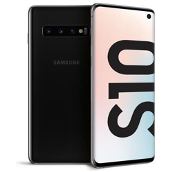 Galaxy S10 Nero 128 GB Display 6.1'' QHD+ Slot Micro SD Fotocamera 12 Mpx Android Europa precio
