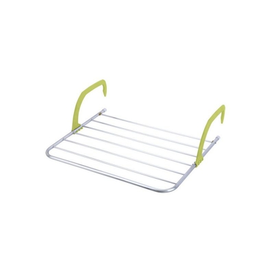 Stendibiancheria Pieghevole Alluminio Verde (7 M)