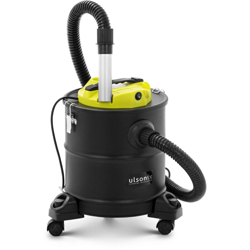 Aspiracenere Bidone Aspiratutto Aspiratore Cenere Aspirapolvere Ruote 1.200 W precio