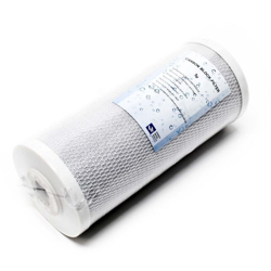 Blocco di carbone attivo Naturewater CTO-10L 10' per il filtro dell'acqua en oferta