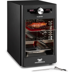 Klarstein - Steakreaktor Core grill ad alta temperatura 2100W 800°C termometro a penetrazione en oferta