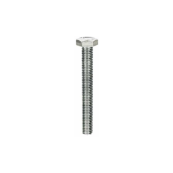 Masidef - Viti per metallo testa esagonale inox M8 x 40 - 5 pz. características