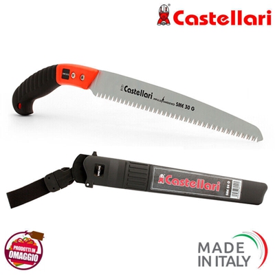 Segaccio sme 30g professionale lama da 30cm - Castellari