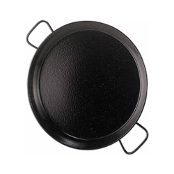 Padella per paella valenciana smaltata 3 persone / 28 cm. características