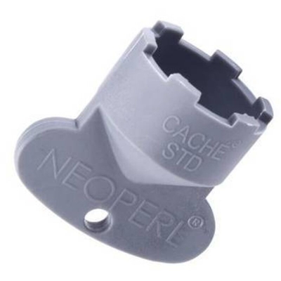 CHIAVE CACHE' STD M 24X1 Grigia