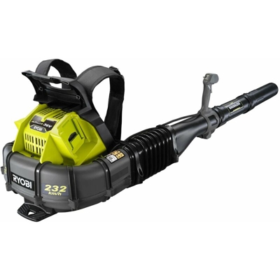 Soffiatore a zaino Ryobi RY36BPXA-0 a batteria - -