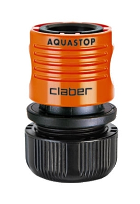 Raccordo da 5/8' STOP- Claber