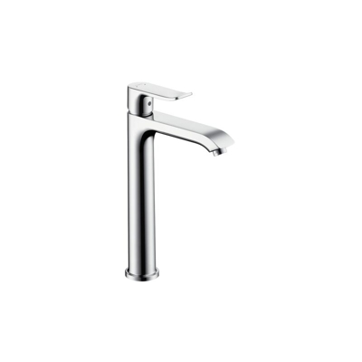 Miscelatore monocomando per lavabo Hansgrohe Metris 200 senza scarico a scomparsa - 31185000