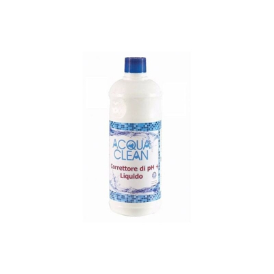 Correttore Ph Aumenta Liquido Lt 1 Per Piscine (24186)