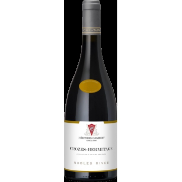 MAGNUM CROZES-HERMITAGE - NOBLES RIVES 2019 - CAVE DE TAIN