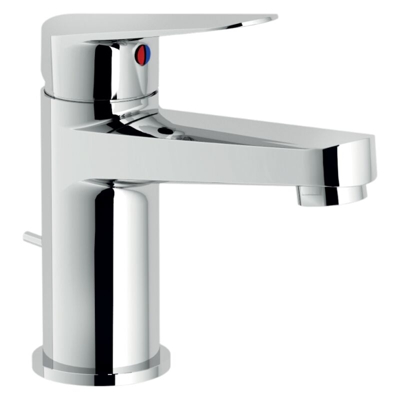 Nobili Miscelatore monocomando Lavabo in ottone cromato serie Blues BS101118/1CR | Cromato