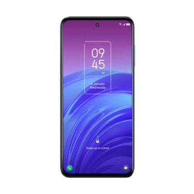 20L 128 GB 5G Dual Sim Display 6.67'' Full HD+ Slot Micro SD Fotocamera 48 Mpx Android Nero