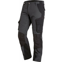 Pantaloni Da Lavoro Florian, Taglia 52, Antracite / Nero características