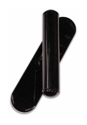 Cremonese per Finestra in Resina colore Bianco Mis. placca 170x40 mm