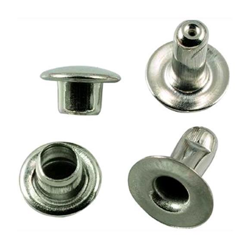 EAC - Rivetti Nichelati Maschio E Femmina N. 33 Conf.1000Pz características