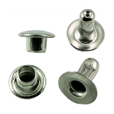 EAC - Rivetti Nichelati Maschio E Femmina N. 33 Conf.1000Pz