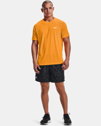 Shorts UA Speed Stride Print da uomo precio