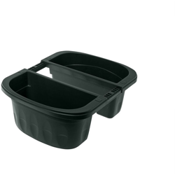 Fioriera Doppia Klunia Regolabile Cm.40 Verde | Pz precio