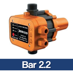 Press Controll Idrofix per elettropompe - Pressione d'avvio 2,2 bar en oferta