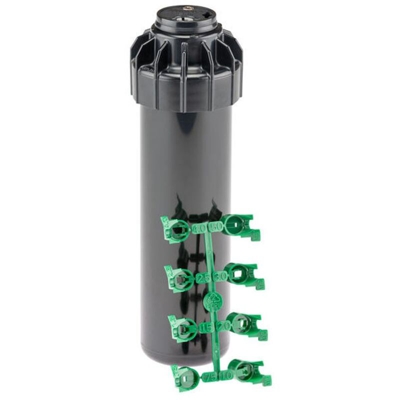 Hunter sprinkler SRM-04. Scope 4.00 per 9,40mts. Far passare 1/2 "femmina