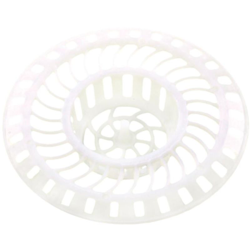 Griglia Sole in plastica, colore bianco, diam. 36mm, 2pz. en oferta