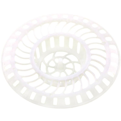 Griglia Sole in plastica, colore bianco, diam. 36mm, 2pz.