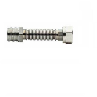 Tubo flessibile per acqua M/F 3/4x3/4 220X420 acciaio inox H0371G44 - Enolgas