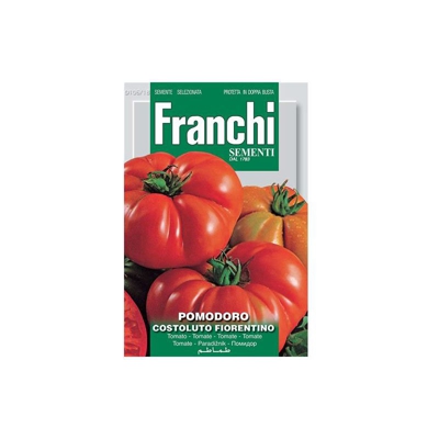 Semi Orto Franchi Pomodoro Costoluto Fiorentino Art D106/18