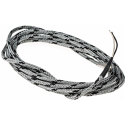 Rs Pro - Termocoppia tipo J, cavo 2.5m, diametro sonda 5mm, lunghezza sonda 20mm, in Acciaio INOX 316L a +600°C Conformità RoHS en oferta