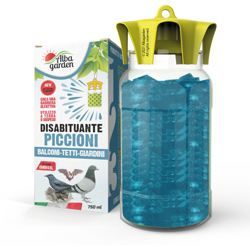 Disabituante repellente barriera piccioni help gel x 750 ml precio
