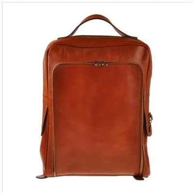 Zaino Unisex - Cognac