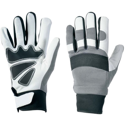 Guanti da giardino professionali taglia L V004996 - Verdemax