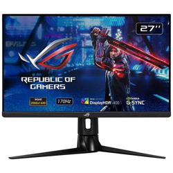 Monitor 27'' LED IPS Gaming XG27AQ 2560x1440 WQHD Tempo di risposta di 1ms Frequenza di Aggiornamento 170 (Hz) precio