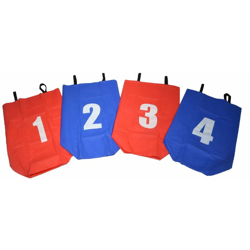 Corsa con i Sacchi - Multicolore - Outdoor Play características