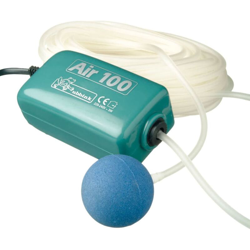 Ubbink Pompa di Areazione per Interni Air 100 100 l/h 1355081 - Verde precio