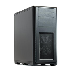 Case Enthoo Pro Full Tower ATX, Micro-ATX Colore Nero características