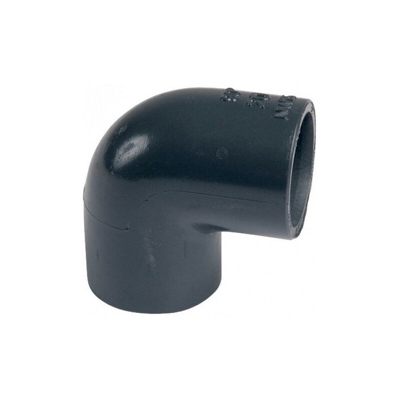 Gomito ø 40 mm pressione PN16 da incollare.