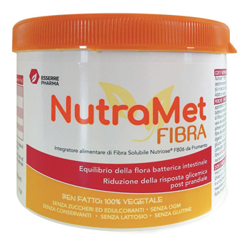 NUTRAMET FIBRA 160 G precio