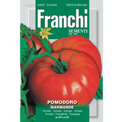 Semi ortofrutta 'Pomodoro Marmande' 3 pz. en oferta