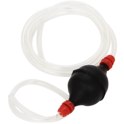 Tradeshop - POMPETTA POMPA TRAVASO ASPIRAZIONE TRAVASATORE OLIO BENZINA LIQUIDO CARBURANTE características
