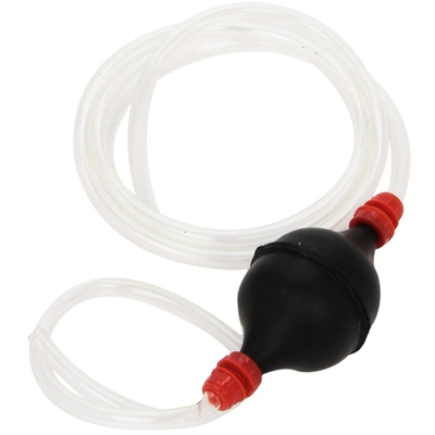 Tradeshop - POMPETTA POMPA TRAVASO ASPIRAZIONE TRAVASATORE OLIO BENZINA LIQUIDO CARBURANTE