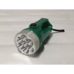 Due Esse Distribuzioni - Mini Torcia led verde características