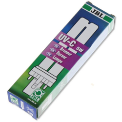Ricambio Lampada UV-C 5 Watt per Sterilizzatore AquaCristal - JBL en oferta