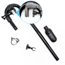 Ricambio Filtro esterno acquario HW-304 Aspirazione - Sunsun en oferta