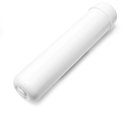 Filtro a carbone attivo granulare Naturewater 10' - 254 mm Cartuccia Inline UDF-10A-1