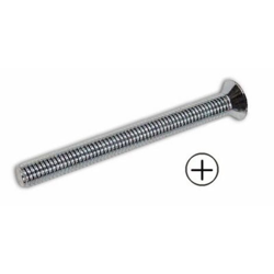 EAC - Viti per Metallo Zincate classe 4.8 TSP CR 6x50 mm conf. 200 pz en oferta