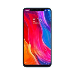 Mi 8 Blu Display 6.21'' Full HD+ Octa Core Ram 6GB Storage 64GB Wi-Fi / 4G LTE Fotocamera 12MP Android - Tim Italia precio